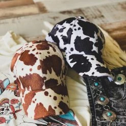 Merveille Accessories The Cooper Ball Cap (2 Colors)