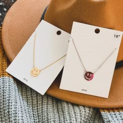 Urbanista The Blossom Necklace (2 Colors) Jewelry