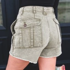 Easel Clothing The Seabrook Shorts