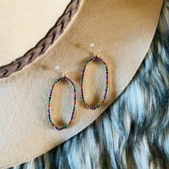 Urbanista The Palestine Earrings