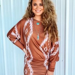 Fantastic Fawn The Lindale Dress