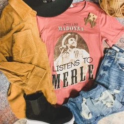 Mud Honeys Clothing The Oilton Tee (S-2X)