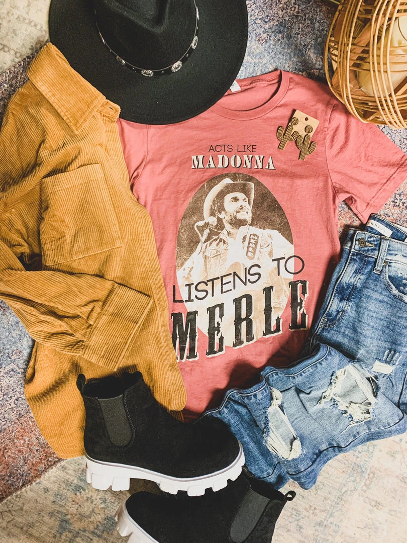 Mud Honeys Clothing The Oilton Tee (S-2X) 4 Mud Honeys Clothing The Oilton Tee (S-2X)