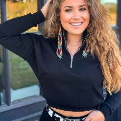 Ninexis The DeSoto Pullover In Black Clothing 19 Ninexis The DeSoto Pullover In Black Clothing