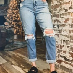 Eunina Clearance Brundage Denim Pant 24 Eunina Clearance Brundage Denim Pant