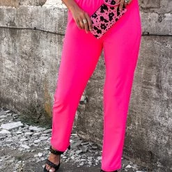 Gypsy Waltz New Alvarado Pants In Pink
