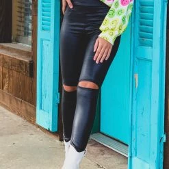 Gypsy Waltz Eden Leggings (S-3X) Clothing