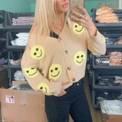 Miss Sparkling The Prosper Cardigan Clothing