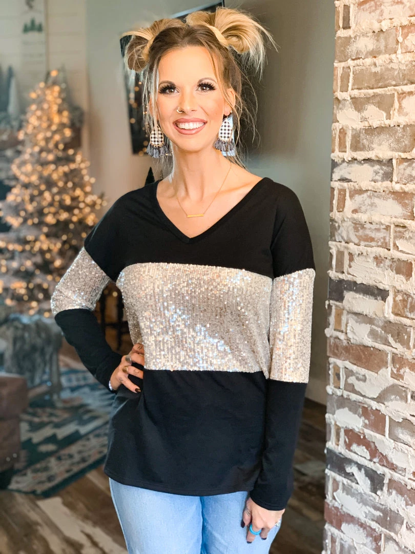 BIBI Clearance The Holliday Topp In Black 8 BIBI Clearance The Holliday Topp In Black