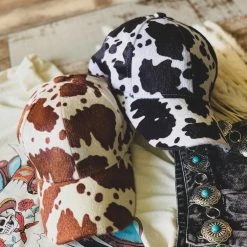 Merveille Accessories The Cooper Ball Cap (2 Colors)