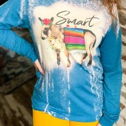 Maggie Bells Clearance The Mission Bend T-Shirt