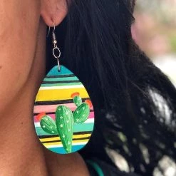 Gypsy Waltz Deport Earings (4 Styles) Clearance