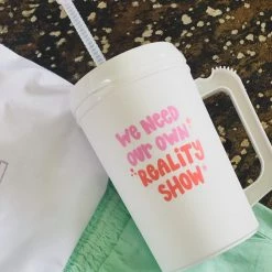 Clover And Pearl The Loco Cup