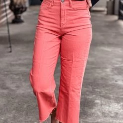 CELLO Jeans Sweeny Crop Pants 15 CELLO Jeans Sweeny Crop Pants