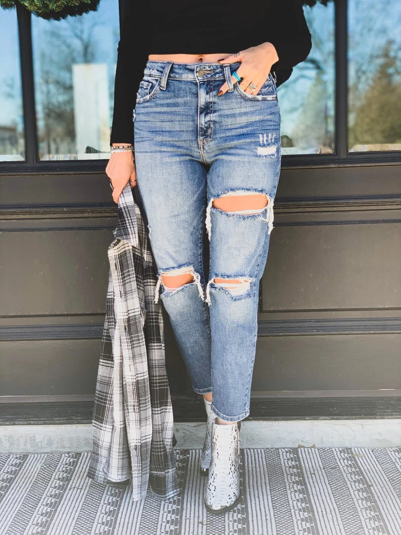 Eunina The Huxley Pant 8 Eunina The Huxley Pant