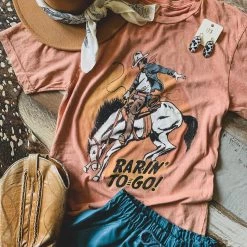 Lotus Fashion The Muleshoe Tee