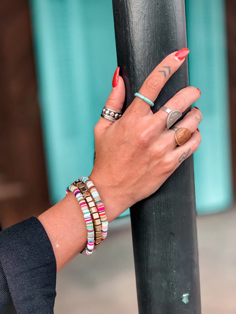 Bosuk Jewelry The Talco Bracelet Set 4 Bosuk Jewelry The Talco Bracelet Set