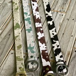 Anzell (fashion Go) Clearance The Albany Bellt (4 Colors)