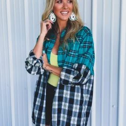 La Mel Clothing The Diboll Shacket