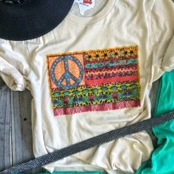 Hank & Scoot The Meadowlakes T-Shirt Clearance