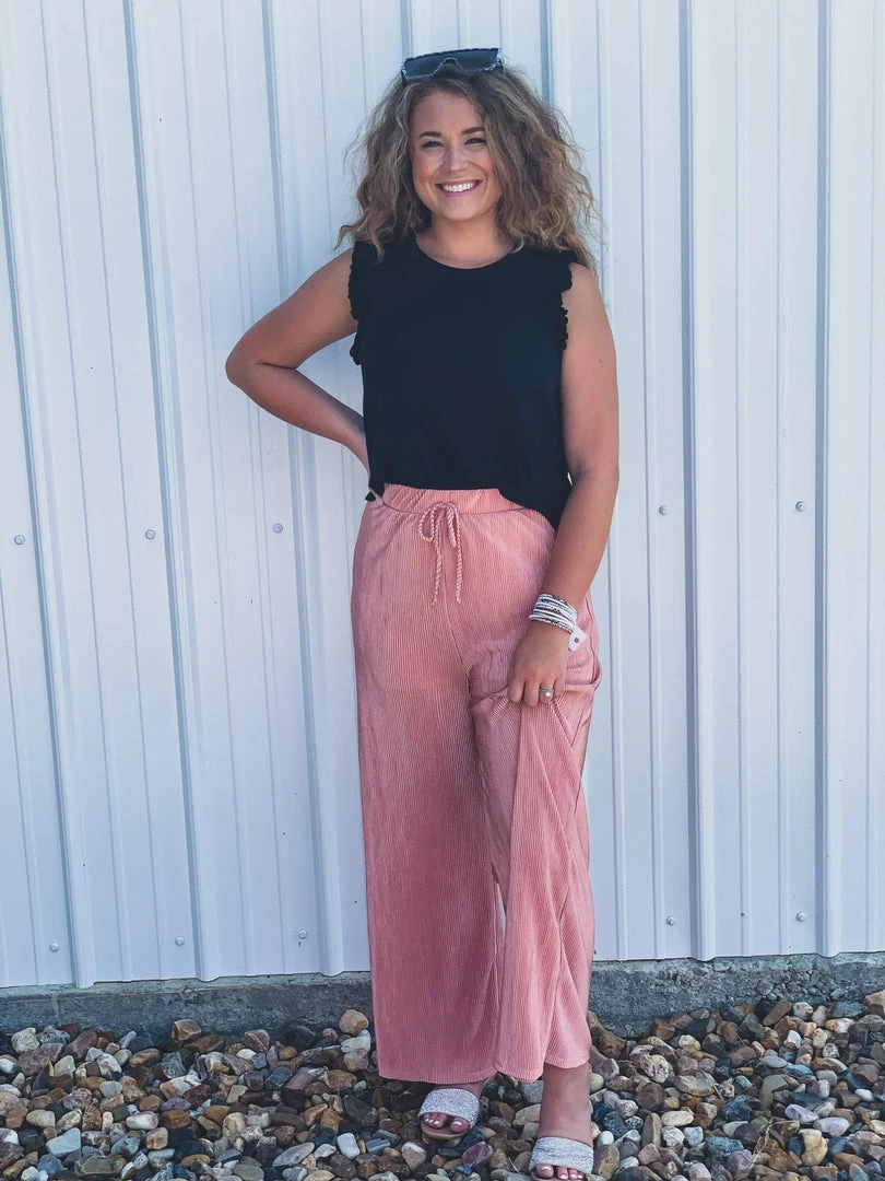 Gypsy Waltz Clothing LaCoste Pants In Pink 10 Gypsy Waltz Clothing LaCoste Pants In Pink