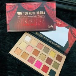 Bsnn (fashion Go) SCREENBUSTER Too Much Drama Eyeshadow Palette