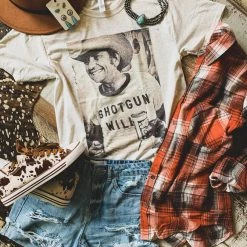 Mud Honeys Clothing The Abbott Tee (S-2X)