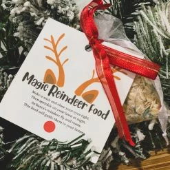 Gypsy Waltz SCREENBUSTER Magic Reindeer Food Special Daily Deals