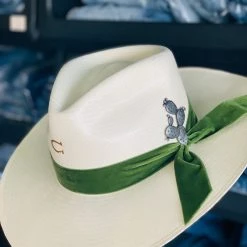 HATCO The Hard To Handle Charlie 1 Horse Hat