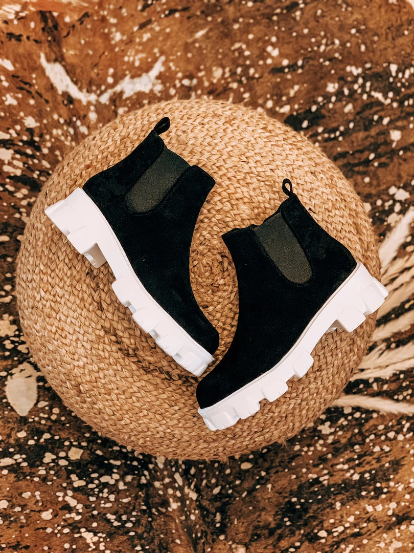 Rad Fashion The Maud Boots In Black (6-11) 5 Rad Fashion The Maud Boots In Black (6-11)