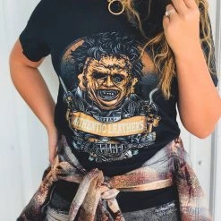 Mud Honeys The Uncertain Tee (S-2X) Clothing