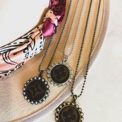 Gypsy Waltz Jewelry The Naples Necklace (3 Colors)