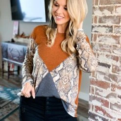 BIBI Clearance The Golinda Topp