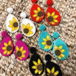 Bosuk The Smyer Earrings Jewelry