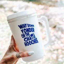 Mud Honeys Accessories The Riverside Cup