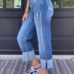 CELLO Jeans Clearance The Rochester Cuff Pant 21 CELLO Jeans Clearance The Rochester Cuff Pant