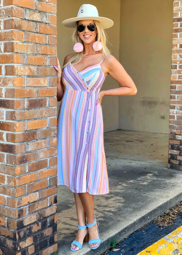 Cozy Co. Clearance The Glen Rose Dresss 10 Cozy Co. Clearance The Glen Rose Dresss