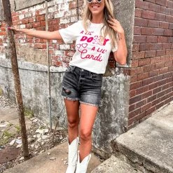 Gypsy Waltz Hollywood Park Dolly Tee