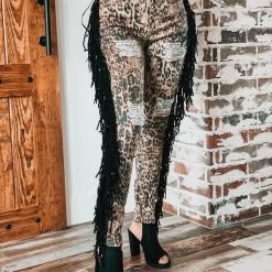 L&B The Brookside Fringe Paants Clearance 14 L&B The Brookside Fringe Paants Clearance