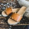 O Limit The Runaway Bay Sandals In Tan