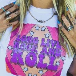 Wall To Wall Jewelry The Honey Grove Necklace