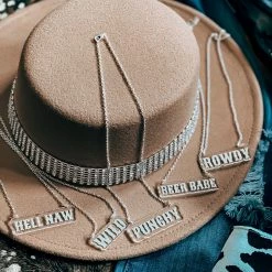 Voyagers Dream The Ranchette Necklaces (5 Options)