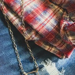 Bosuk Jewelry The Lott Necklace In Silver 9 Bosuk Jewelry The Lott Necklace In Silver