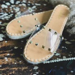 O Limit The Runaway Bay Sandals In Clear