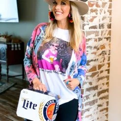 Bling A Gogo The McQueeney T-Shirt (S-2X) Clearance