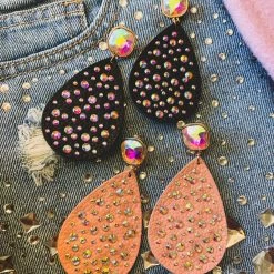 Bosuk Jewelry The Abilene Earrings (2 Colors)