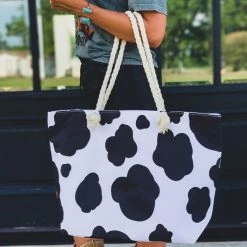 Bosuk Jewelry The Mathis Tote Bag