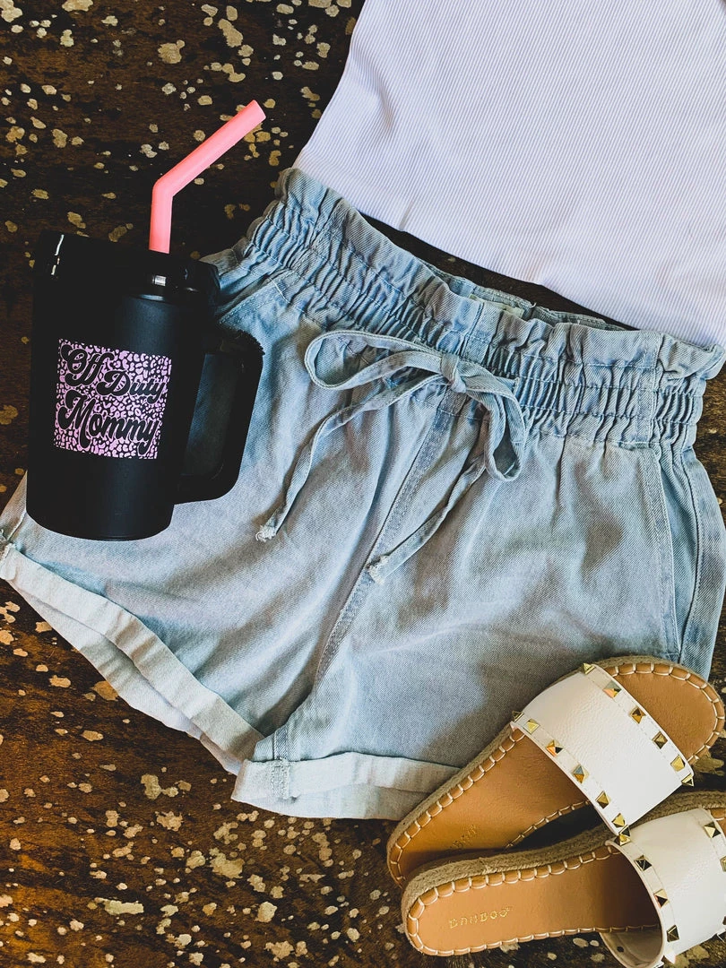 Gypsy Waltz Bayview Off Duty Mommy Cup In Black Accessories 7 Gypsy Waltz Bayview Off Duty Mommy Cup In Black Accessories