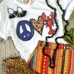 Miss Mudpie The Heights T-Shirt (S-2X) Clearance