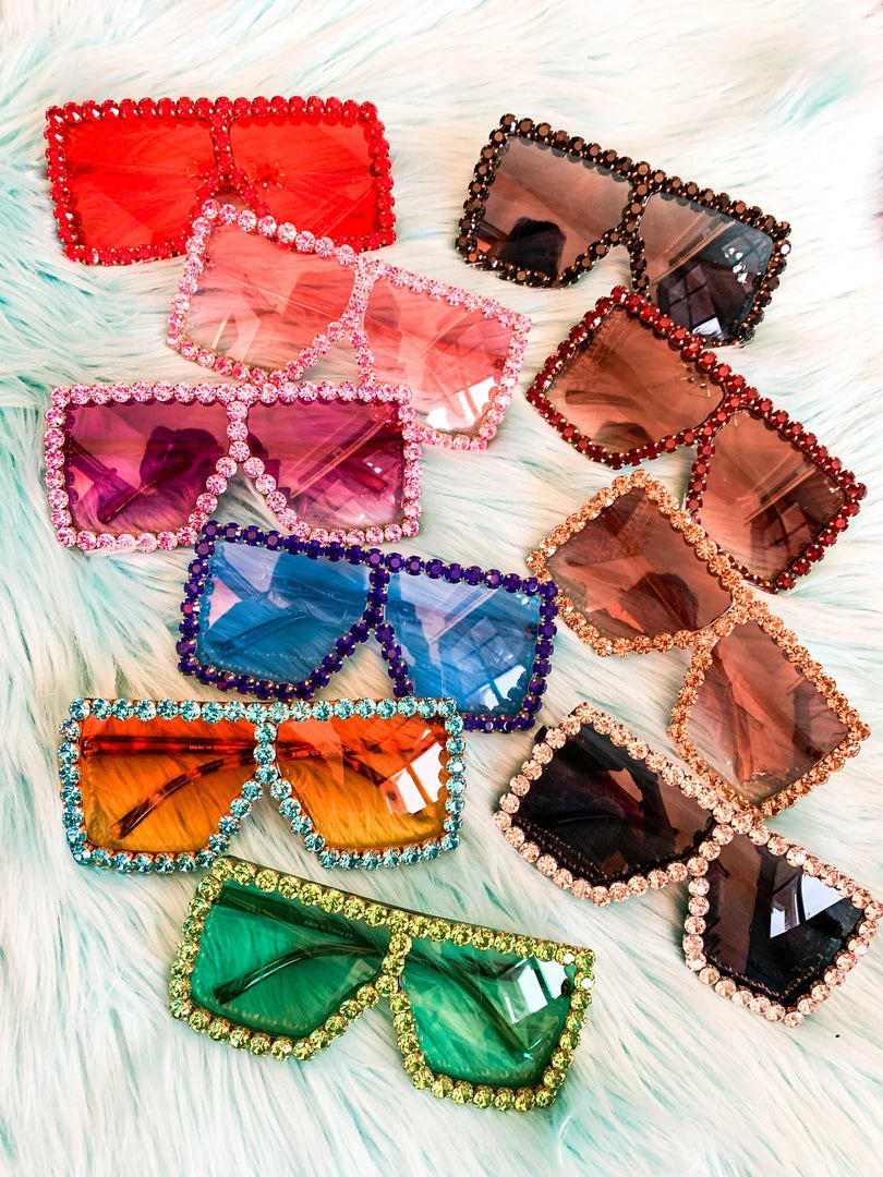 Artini The Cloverleaf Sunglasses 7 Artini The Cloverleaf Sunglasses